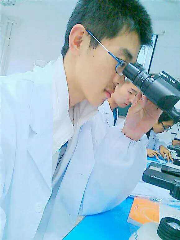 3118云顶集团官网优秀学子姚敬心荣获“自强之星”推荐