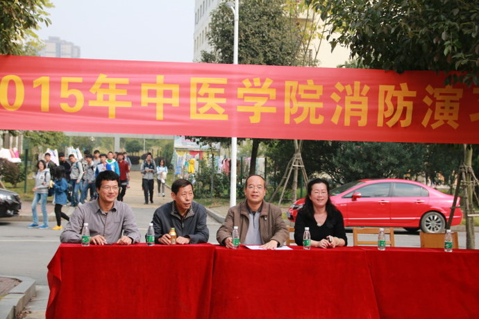 2015年3118云顶集团官网消防知识讲座及演习成功举行